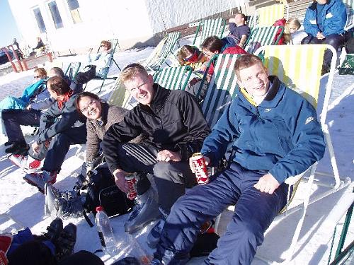 Skitur i Østrig 2006